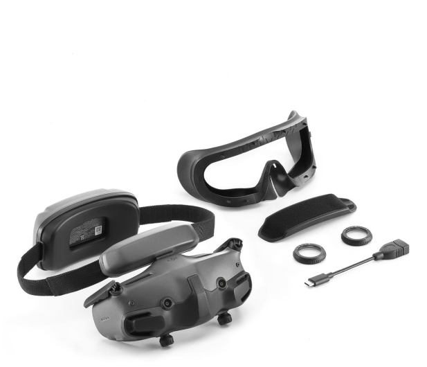DJI Goggles 3 - 1236899 - zdjęcie 6
